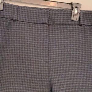 Loft skinny dress pant